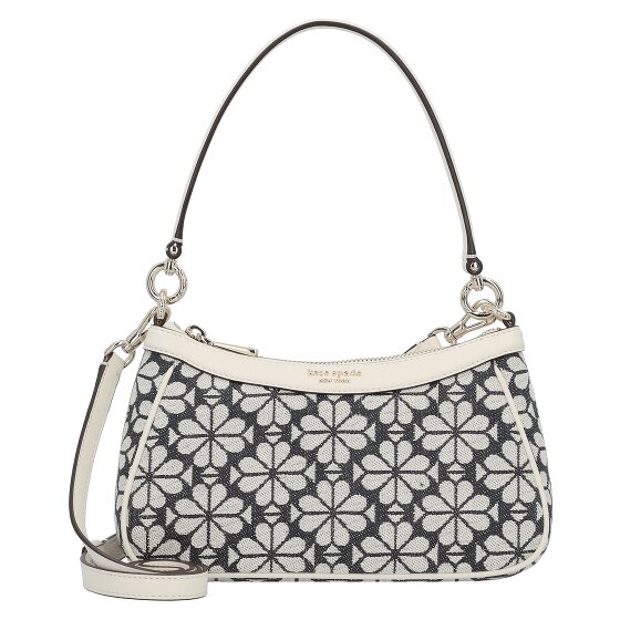 Kate Spade New York Spade Flower Jacquard Schultertasche 24 cm