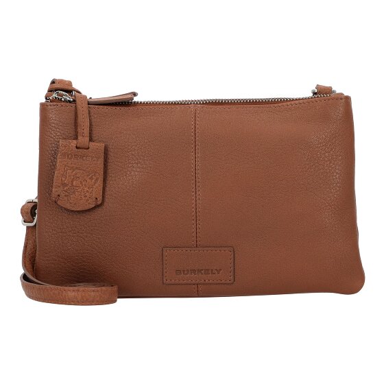 Burkely Soft Skylar Umhängetasche Leder 26 cm