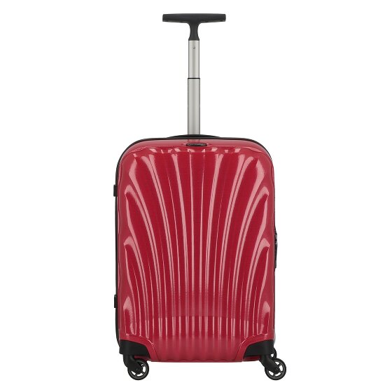 Samsonite Cosmolite 4 Rollen Kabinentrolley 55 cm