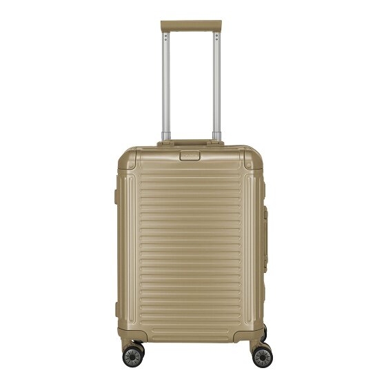 Travelite Next 4-Rollen Kabinentrolley 55 cm
