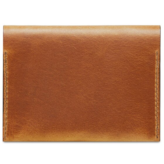 Knomo New Forest Kreditkartenetui Leder 11.5 cm
