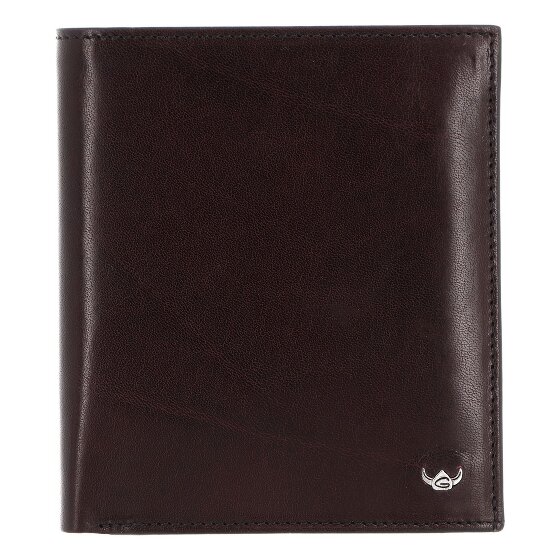 Golden Head Colorado Geldbörse RFID Schutz Leder 12.5 cm