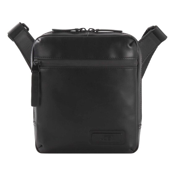 Jost Aarhus Mini Bag Umhängetasche Leder 18 cm