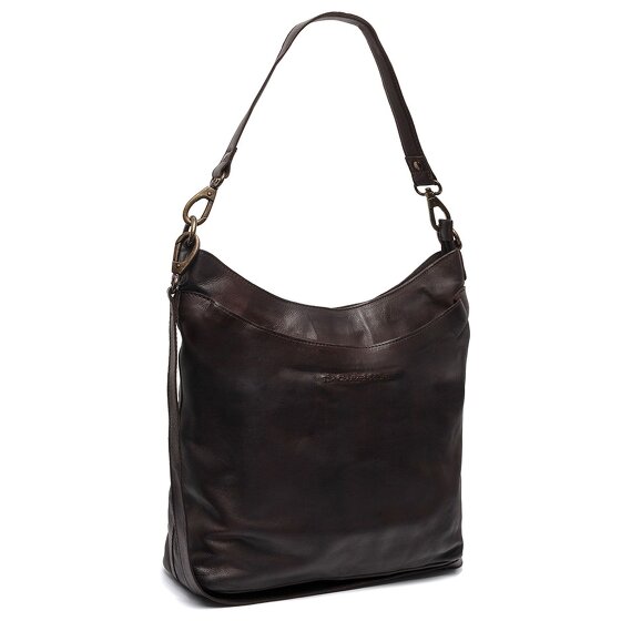 The Chesterfield Brand Tunis Schultertasche Leder 30 cm