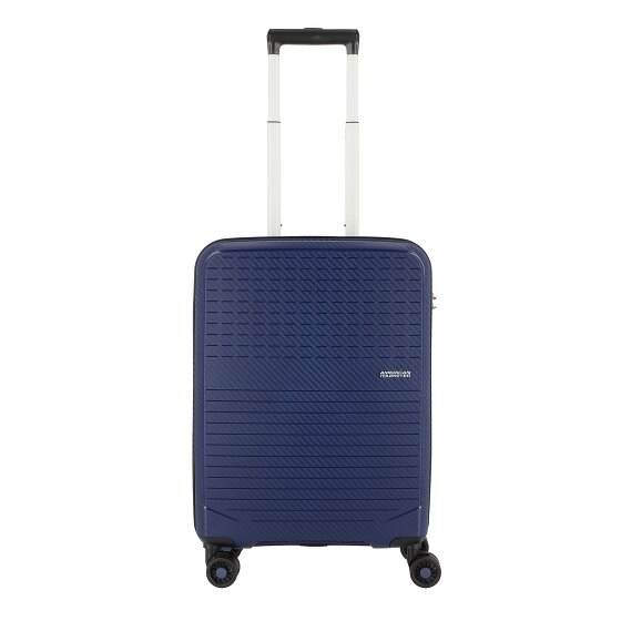 American Tourister Summer Hit 4 Rollen Kabinentrolley 55 cm blau