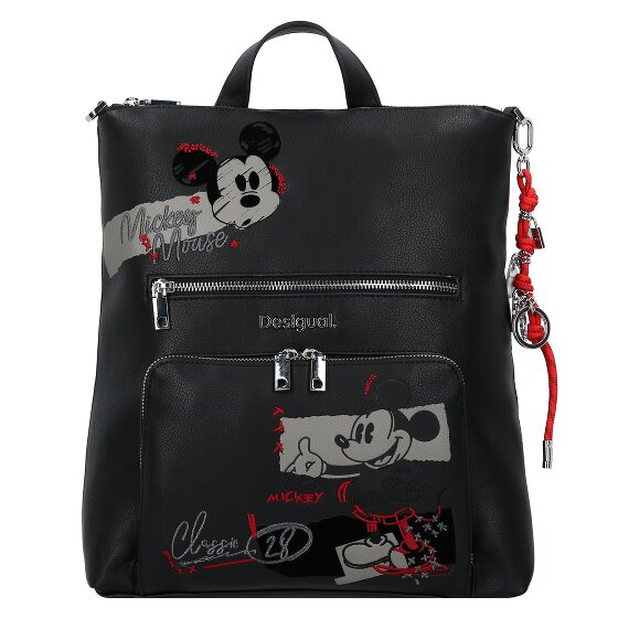 Desigual Mickey Rock Pretoria 2.0 City Rucksack 38 cm