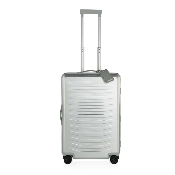 Porsche Design Roadster 4-Rollen Trolley Aluminium 67 cm