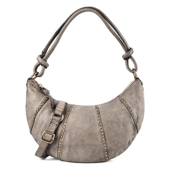Campomaggi Sole Schultertasche M Leder 32 cm
