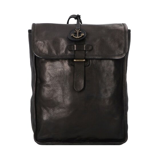 Harbour 2nd Remy Daypack Leder 35 cm Laptopfach
