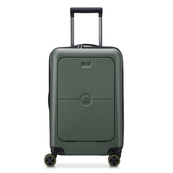Delsey Paris Turenne 2.0 4 Rollen Kabinentrolley 56 cm Laptopfach