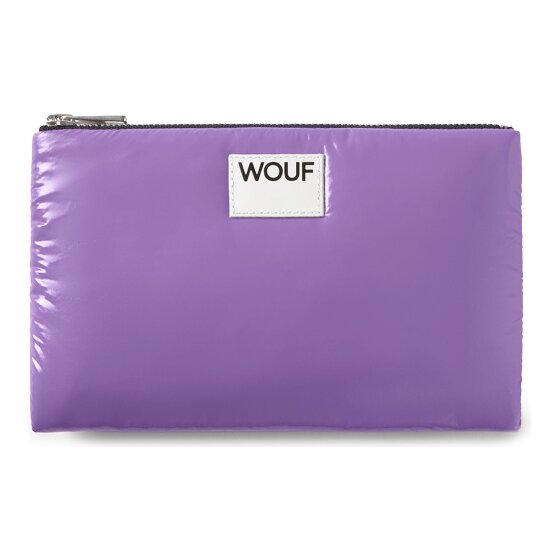 Wouf Glossy Clutch Tasche 21 cm