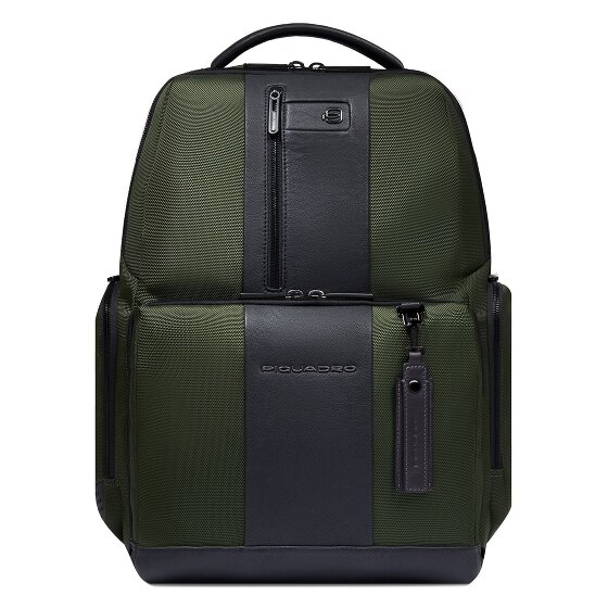 Piquadro Brief Rucksack RFID 42 cm Laptopfach