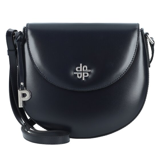 Picard Black Tie Umhängetasche Leder 22 cm
