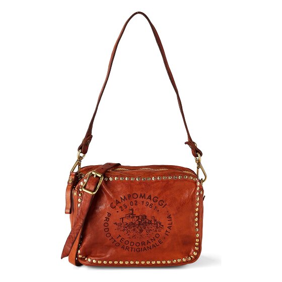 Campomaggi Kate Schultertasche Leder 20 cm