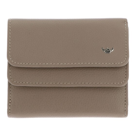 Golden Head Madrid Geldbörse RFID Schutz Leder 10.5 cm