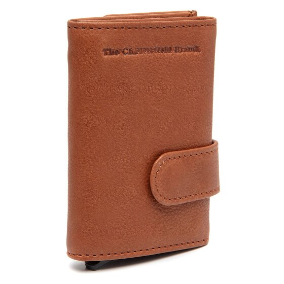 The Chesterfield Brand Iriona Geldbörse RFID Schutz Leder 7.5 cm
