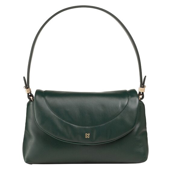 DuDu Melville Schultertasche Leder 29 cm