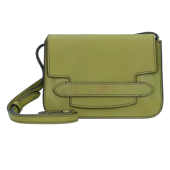 The Bridge Lucrezia Umhängetasche Leder 18 cm