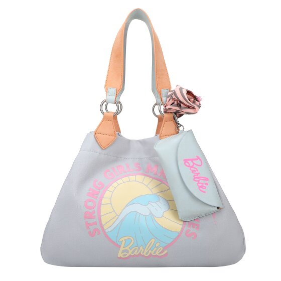 Fritzi aus Preußen Izzy Limited Barbie Big Wave Shopper Tasche 42 cm
