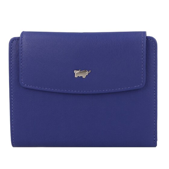 Braun Büffel Joy Geldbörse RFID Schutz Leder 12 cm