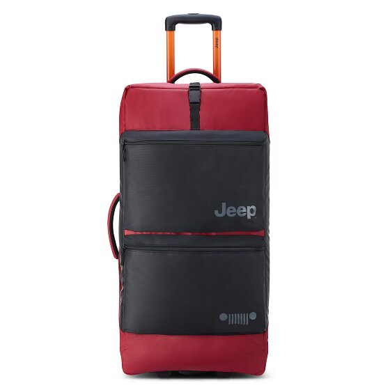 Jeep JS006B 2 Rollen Trolley 82 cm