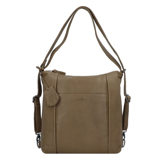 Burkely Just Jolie Schultertasche Leder 31 cm