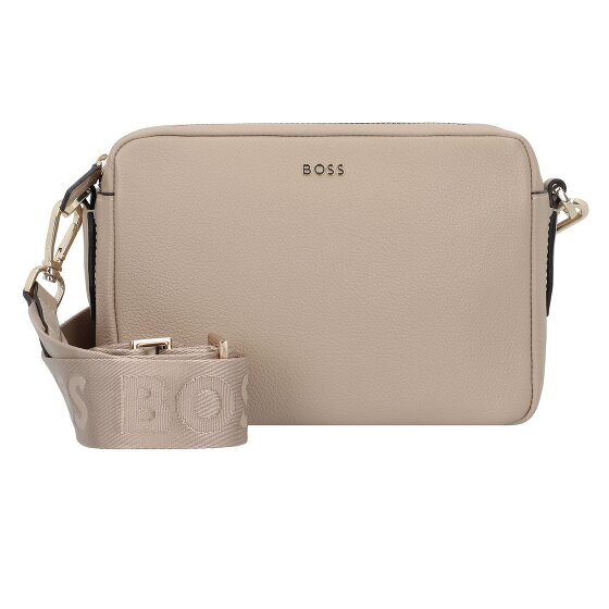 Boss Alyce Umhängetasche Leder 21 cm