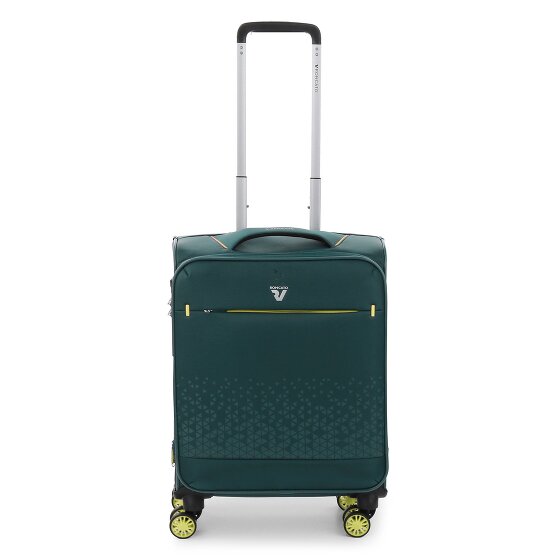 Roncato Crosslite 4-Rollen Kabinentrolley 55 cm
