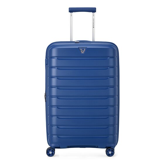 Roncato B-Flying Move 4 Rollen Trolley 68 cm mit Dehnfalte