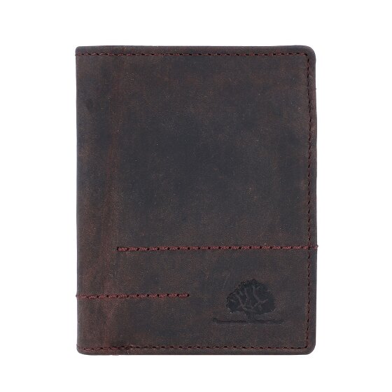 Greenburry Vintage Revival Geldbörse Leder 8,5 cm