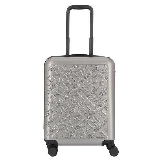 Valentino Mars 4 Rollen Kabinentrolley 54 cm