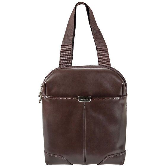Samsonite S-Oulite LTH Crossover Umhängetasche Leder 21 cm