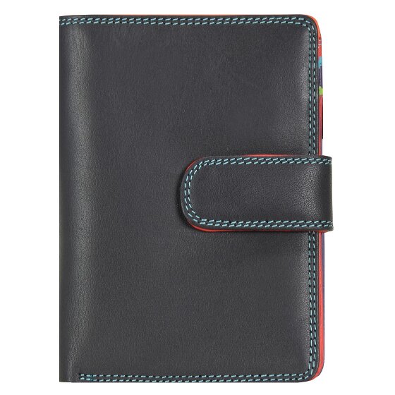Mywalit Medium Snap Wallet Geldbörse Leder 13 cm