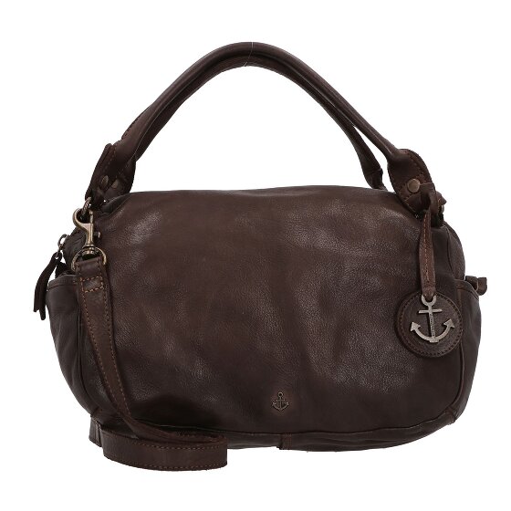 Harbour 2nd Saphira Schultertasche Leder 29 cm