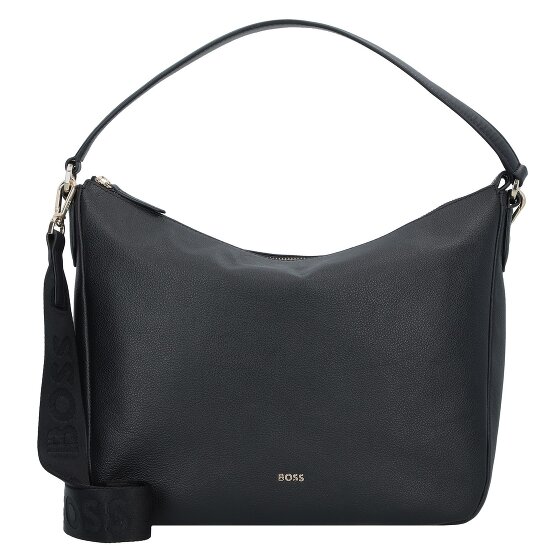 Boss Alyce Schultertasche Leder 31 cm