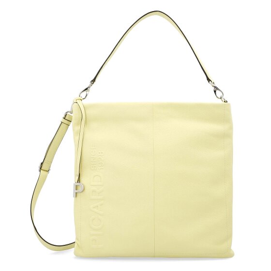 Picard Zoom Schultertasche Leder 34 cm