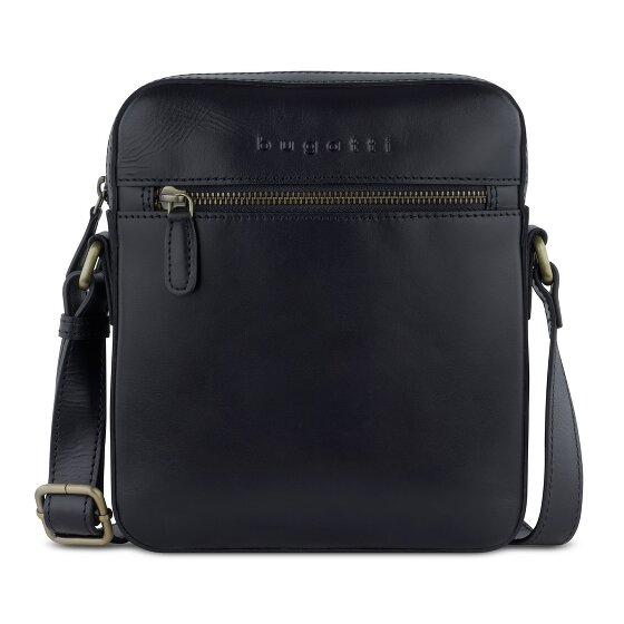 bugatti Remo Umhängetasche Leder 20 cm