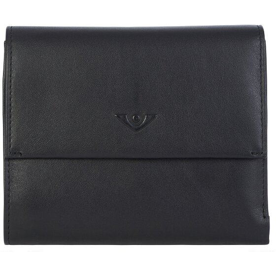 Voi Soft Jodie Geldbörse Leder 12 cm