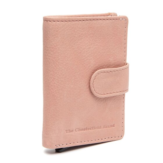 The Chesterfield Brand Kaunas Geldbörse RFID Schutz Leder 7.5 cm