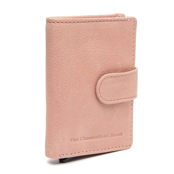 The Chesterfield Brand Kaunas Geldbörse RFID Schutz Leder 7.5 cm