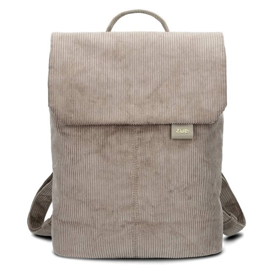 Zwei Mademoiselle.M Daypack 35 cm Laptopfach