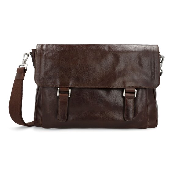 Picard Buddy Aktentasche Leder 40 cm Laptopfach