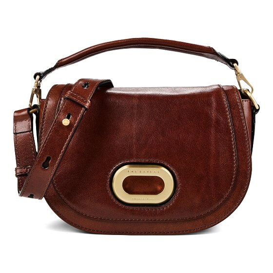 The Bridge Ilaria Schultertasche Leder 27 cm