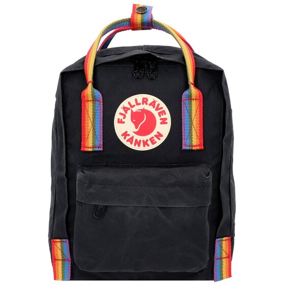 Fjällräven Kanken Rainbow Mini City Rucksack 28 cm