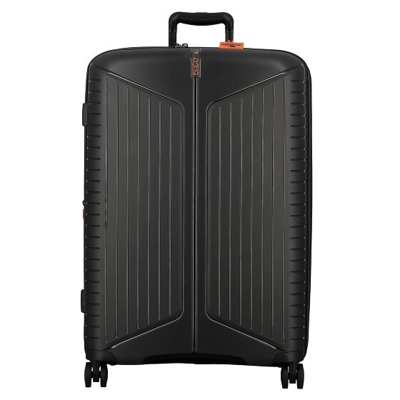 Jump Evae 4 Rollen Trolley 76 cm mit Dehnfalte