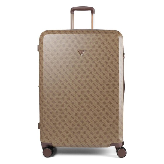 Guess Latona 4 Rollen Trolley 76 cm mit Dehnfalte