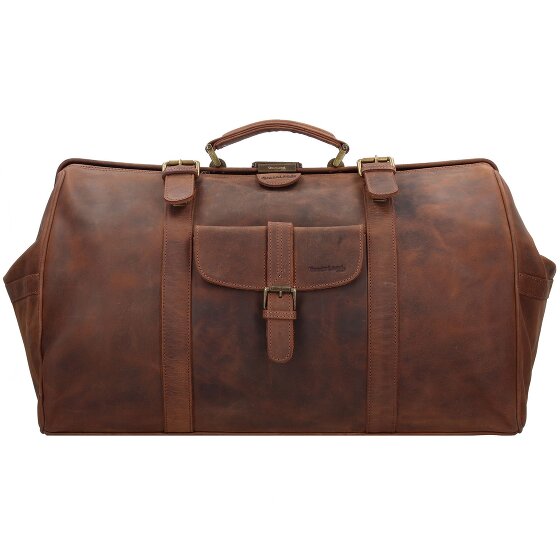 Greenland Nature Montenegro Doktorkoffer Leder 51 cm Greenland Nature Montenegro Doktorkoffer Leder 51 cm