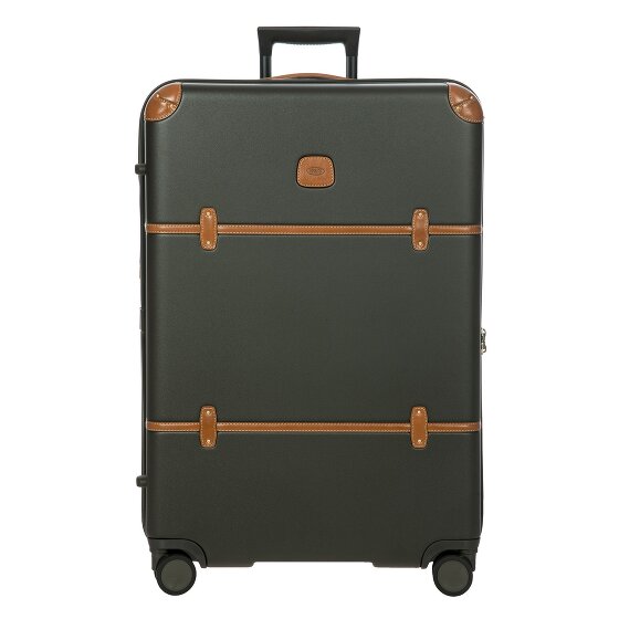 Bric's Bellagio 4 Rollen Trolley 76 cm mit Dehnfalte