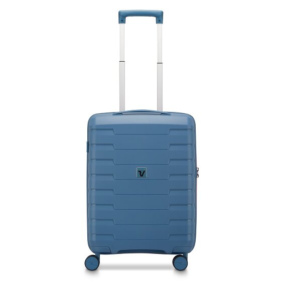 Roncato Skyline 2.0 Neon 4 Rollen Kabinentrolley 55 cm