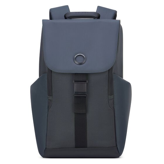 Delsey Paris Securflap Rucksack RFID 45 cm Laptopfach